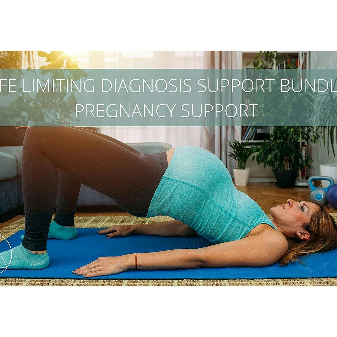 FLY Mama - Life Limiting Diagnosis in Pregnancy Support Bundle