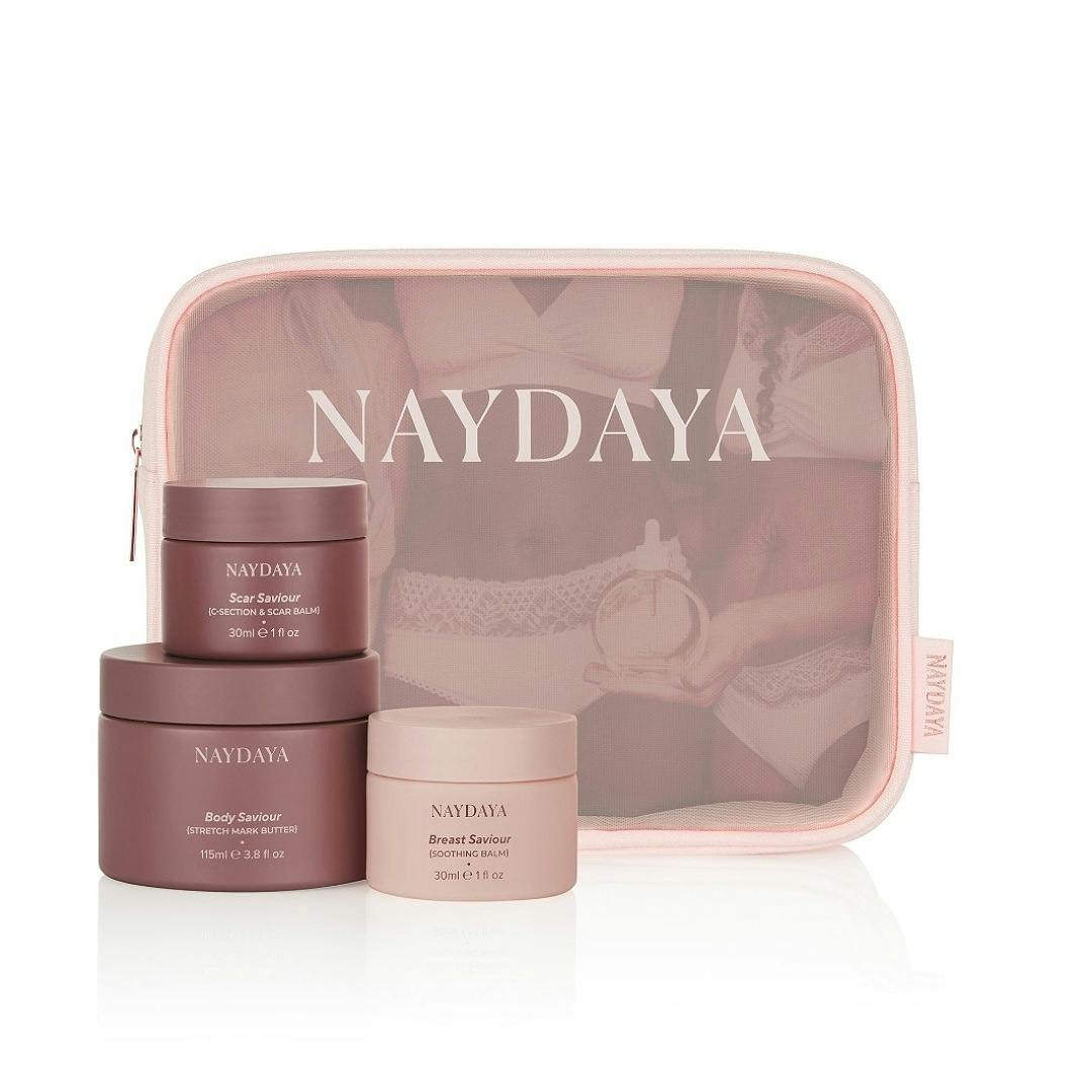 Naydaya New Mother Essentials Gift Set