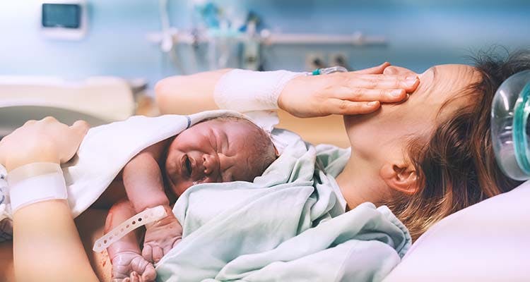 Understanding birth trauma 