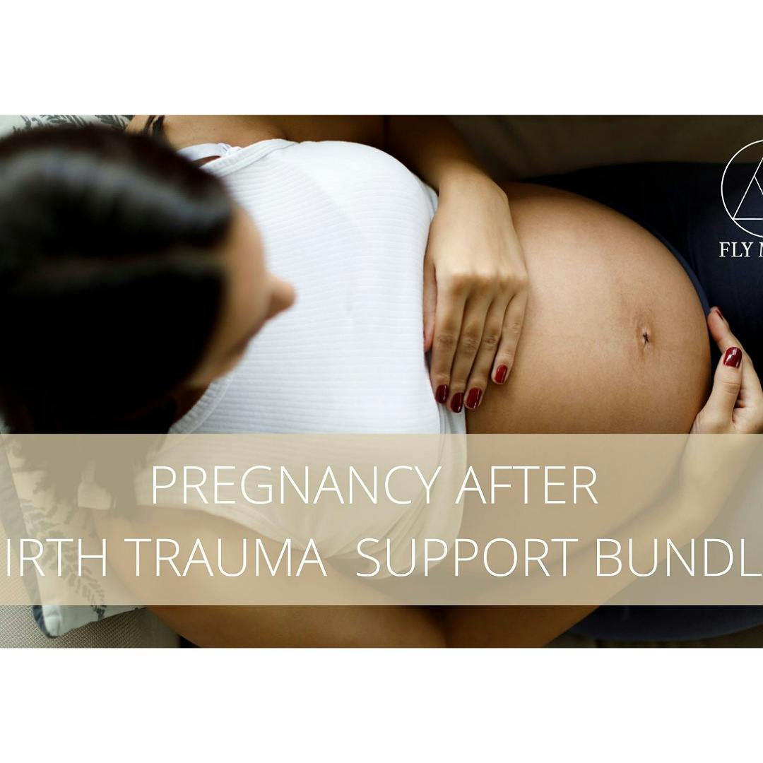 FLY Mama - Pregnancy after Birth Trauma Support Bundle