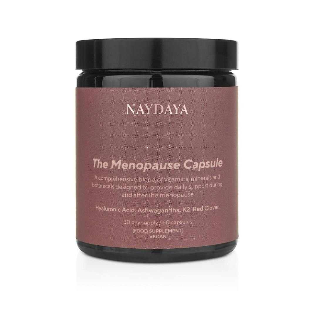 Naydaya The Menopause Capsule