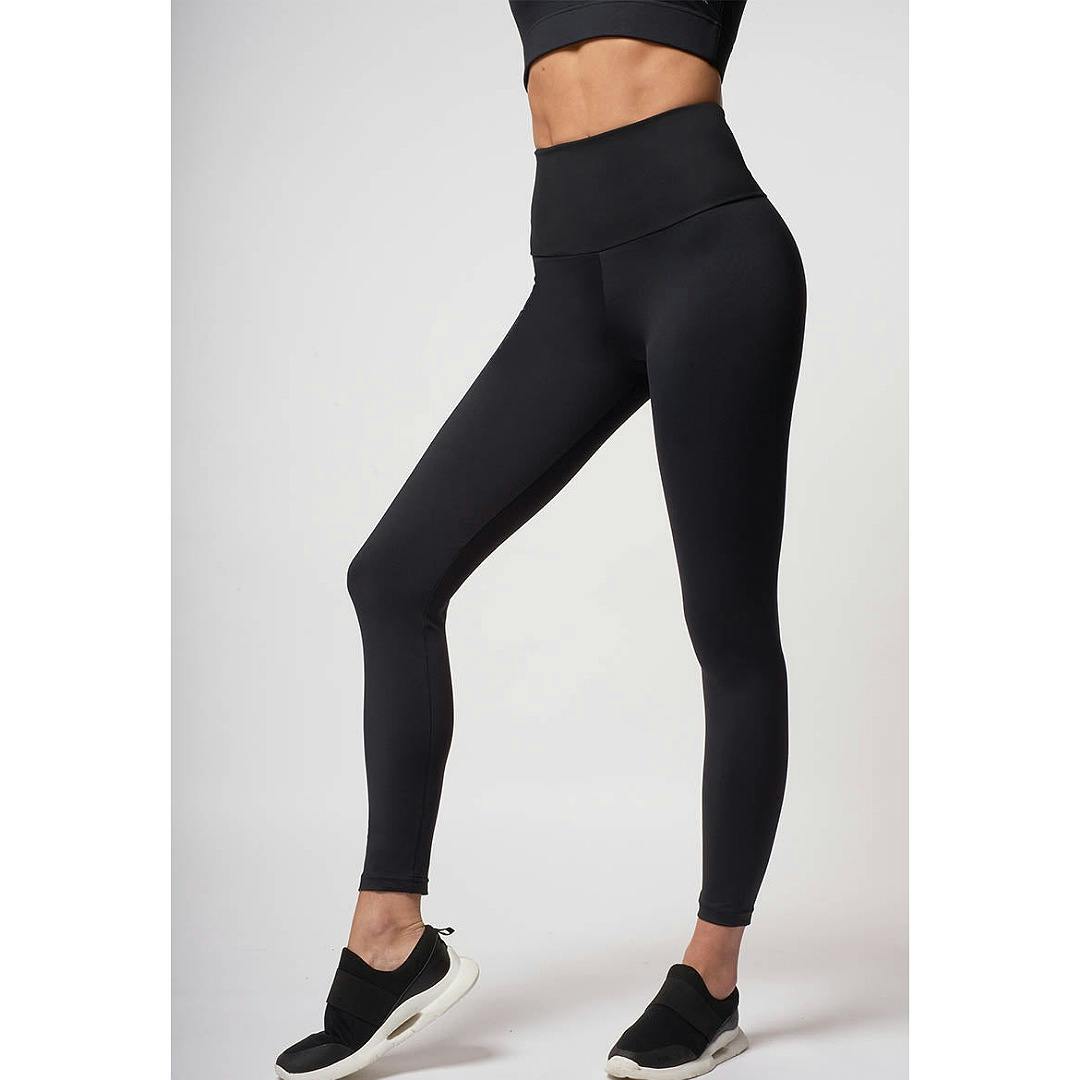 TLC Leggings with Thermal Brushed Fabric