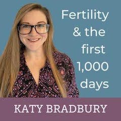 Fertility and the first 1000 days