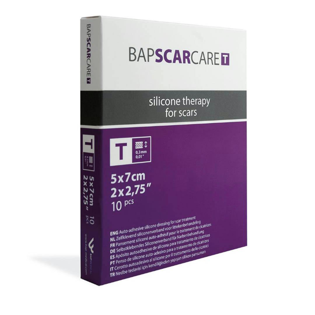 Bap Scar Care - silicone therapy