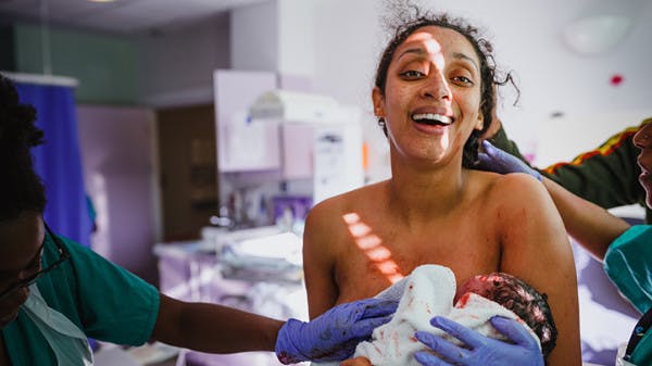 Top 5 tips for preparing for a c-section.  By Octavia Hamilton, Founder and Physio.
